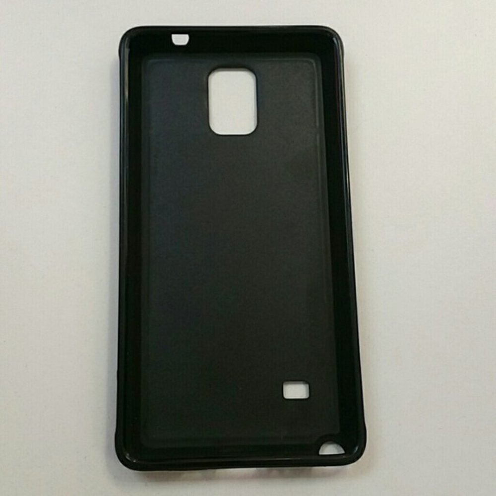 Sherlock Note 4 Cell Phone Case - Picture 2 of 2